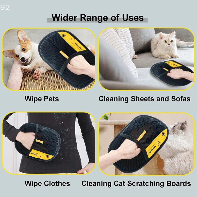 Guantes Mágicos Atrapa Pelos