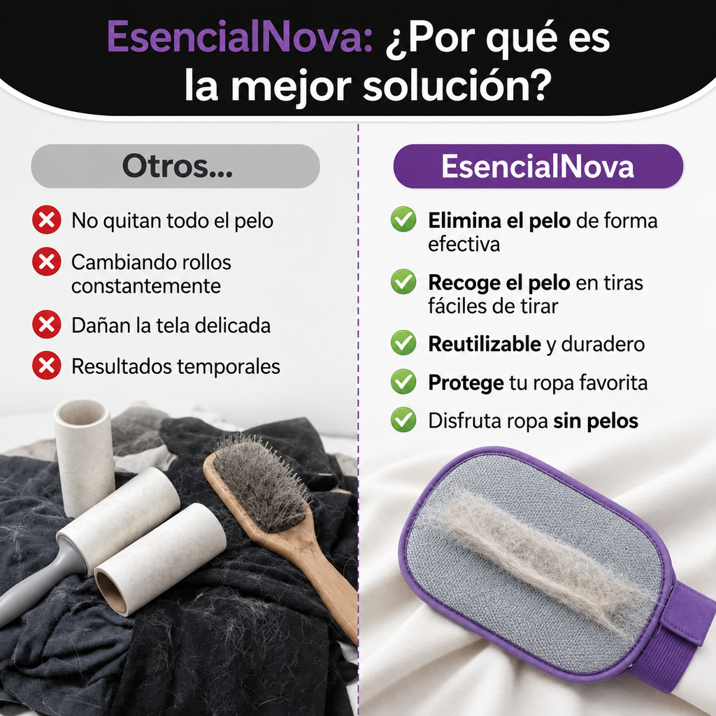 Guantes Mágicos Atrapa Pelos